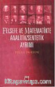Felsefe ve Matematikte Analitik / Sentetik Ayrımı