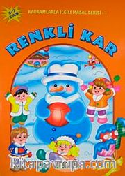 Kavramlarla İlgili Masallar Serisi (Takım  4 Kitap)