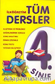 Tüm Dersler İlköğretim 4 Sınıf