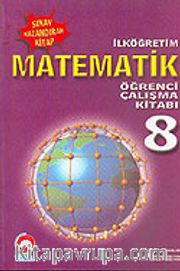 Matematik/Öğr.Çalış.Kit.İlköğretim 8