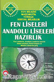 Fen Liseleri Anadolu Liseleri Hazırlık