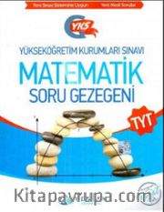 YKS 1. ve 2. Oturum TYT Matematik Soru Gezegeni