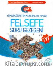 YKS 1. Oturum TYT Felsefe Soru Gezegeni