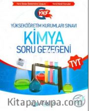 YKS 1. Oturum TYT Kimya Soru Gezegeni