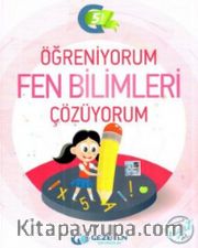 5. Sınıf Öğreniyorum Fen Bilimleri Çözüyorum