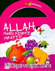 Allah Hangi Renkte Yarattı