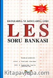 Branşlarına ve Konularına Göre LES Soru Bankası