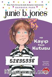 Junie B. Jones ve Kayıp Eşya Kutusu