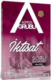 2018 KPSS A Grubu İktisat tamamı Çözümlü Soru Bankası 