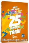 2018 KPSS Evveliyat Tarih Tamamı Çözümlü 20 Deneme 