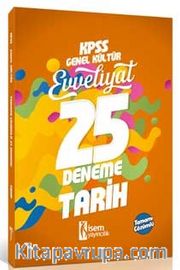 2018 KPSS Evveliyat Tarih Tamamı Çözümlü 20 Deneme 