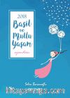 2018 Basit ve Mutlu Yaşam Ajandası