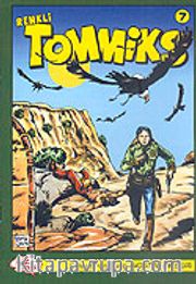 Tommiks (Renkli) Nostaljik Seri Sayı: 7