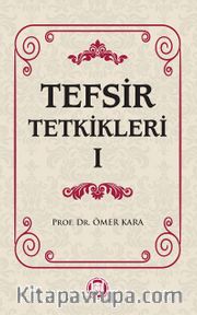Tefsir Tetkikleri 1