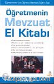 Öğretmenin Mevzuat El Kitabı