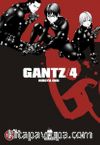 Gantz Cilt 4