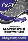 ÖABT İlköğretim Matematik Öğretmenliği - Öğretmenlik Alan Bilgisi