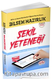 Bilsem Hazırlık  Şekil Yeteneği