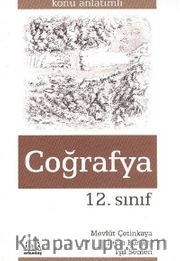 12. Sınıf Coğrafya Konu Anlatımlı 