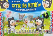 2. Sınıf Çıtır ile Kıtır'ın Maceraları Öykü Dizisi (10 Kitap)