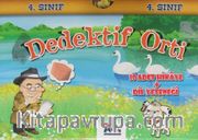 4. Sınıf Dedektif Orti'nin Serüvenleri (10 Kitap)