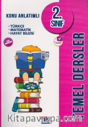 2. Sınıf Temel Dersler Konu Anlatımlı