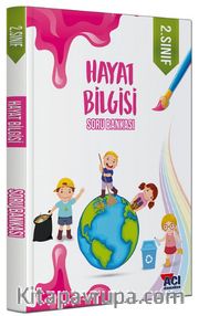 2. Sınıf Hayat Bilgisi Soru Bankası