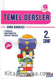 2. Sınıf Temel Dersler Soru Bankası