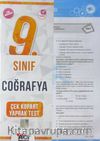9. Sınıf Coğrafya Çek Kopart Yaprak Test