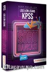 2018 KPSS Lise-Ön Lisans Genel Yetenek Genel Kültür Soru Bankası