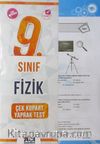9. Sınıf Fizik Çek Kopart Yaprak Test