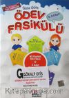 3. Sınıf 1. Dönem Gün Gün Ödev Fasikülü