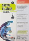7. Sınıf Sosyal Bilgiler Çek Kopart Yaprak Test