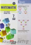 7. Sınıf Matematik Çek Kopart Yaprak Test