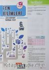 6. Sınıf Fen Bilimleri Çek Kopart Yaprak Test