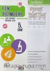 5. Sınıf Fen Bilimleri Çek Kopart Yaprak Test