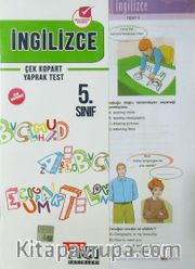 5. Sınıf İngilizce Çek Kopart Yaprak Test