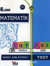 6. Sınıf Matematik Tut Sakla Çöz Çek Konu Anlatımlı Test