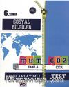 6. Sınıf Sosyal Bilgiler Tut Sakla Çöz Çek Konu Anlatımlı Test