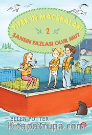 Piper’in Maceraları 2 / Şansın Fazlası Olur mu?