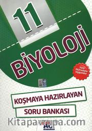 11. Sınıf Biyoloji Koşmaya Hazırlayan Soru Bankası