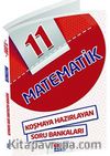 11. Sınıf Matematik Koşmaya Hazırlayan Soru Bankası