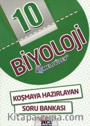 10. Sınıf Biyoloji Koşmaya Hazırlayan Soru Bankası
