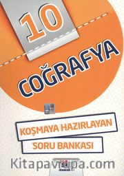 10. Sınıf Coğrafya Koşmaya Hazırlayan Soru Bankası