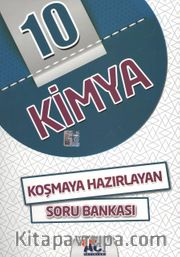 10. Sınıf Kimya Koşmaya Hazırlayan Soru Bankası