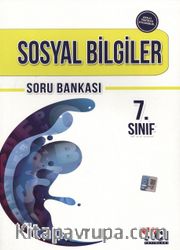 7. Sınıf Sosyal Bilgiler Soru Bankası