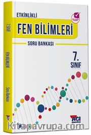 7. Sınıf Fen Bilimleri Soru Bankası