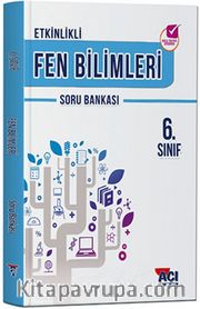 6. Sınıf Fen Bilimleri Soru Bankası