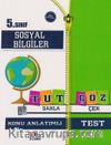 5. Sınıf Sosyal Bilgiler Tut Sakla Çöz Çek Konu Anlatımlı Test