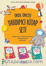 Okul Öncesi Yardımcı Kitap Seti